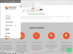 Sites similar to antalyatadilatcim.com