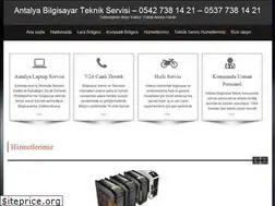 Sites similar to antalyateknikservisi.com