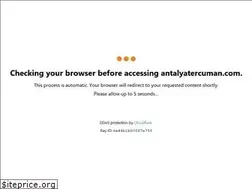 Sites similar to antalyatercuman.com