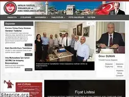 Sites similar to antalyaterziler.org