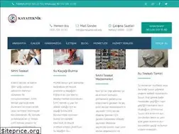 Sites similar to antalyatesisat.org