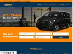 Sites similar to antalyatransferservice.com