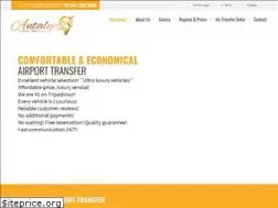 Sites similar to antalyatravelservice.com