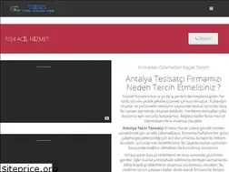 Sites similar to antalyatuvaletac.com