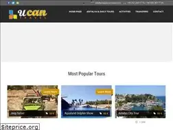 Sites similar to antalyaucantravel.com