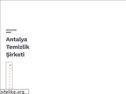 Sites similar to antalyaugurlutemizlik.com