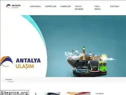 Sites similar to antalyaulasim.com.tr