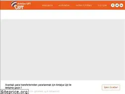 Sites similar to antalyaupt.com