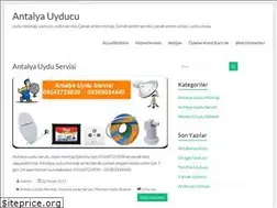 Sites similar to antalyauyducu.com