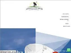 Sites similar to antalyauyduservis.com