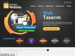 Sites similar to antalyawebsite.com