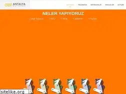 Sites similar to antalyawebtasarim.com