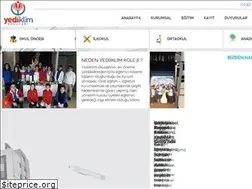 Sites similar to antalyayediiklimkoleji.com