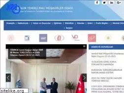 Sites similar to antalyaymmo.org.tr