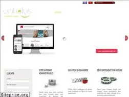 Sites similar to antalys.be