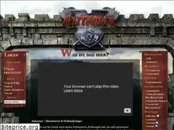 Sites similar to antamar.eu