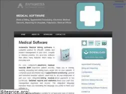 Sites similar to antamediamedical.com