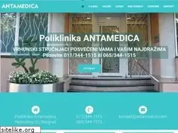 Sites similar to antamedica.com