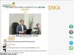 Sites similar to antammedika.co.id