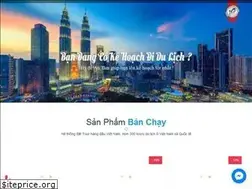 Sites similar to antamtour.vn