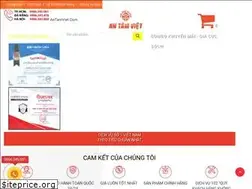 Sites similar to antamviet.com