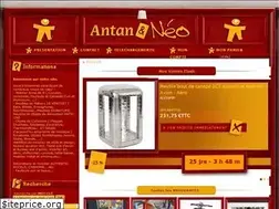 Sites similar to antan-et-neo.fr