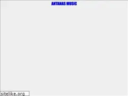 Sites similar to antanasmusic.com