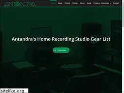 Sites similar to antandra.com