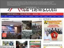 Sites similar to antanews.com