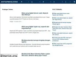 Sites similar to antapedia.com