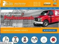 Sites similar to antaplumbing.com