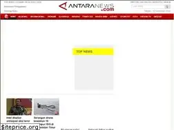 Sites similar to antara.co.id