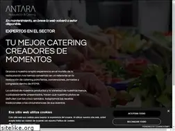 Sites similar to antaracatering.com