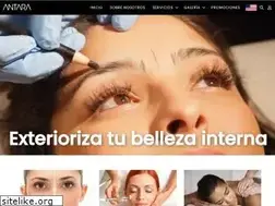 Sites similar to antaraestetica.com