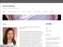 Sites similar to antarahealingarts.com