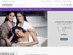 Sites similar to antarajewellery.com