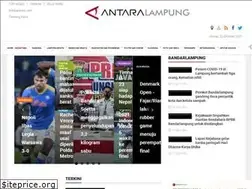 Sites similar to antaralampung.com