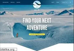 Sites similar to antarctic-logistics.com