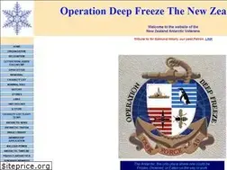 Sites similar to antarctic.homestead.com