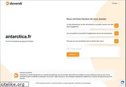Sites similar to antarctica.fr