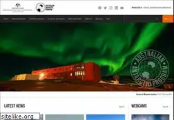 Sites similar to antarctica.gov.au