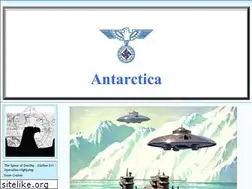 Sites similar to antarctica.greyfalcon.us