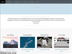 Sites similar to antarctica2015.com