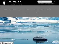Sites similar to antarcticatravelcentre.com.au