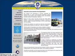 Sites similar to antarcticfire.org