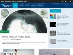 Sites similar to antarcticreport.com