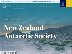 Sites similar to antarcticsociety.org.nz
