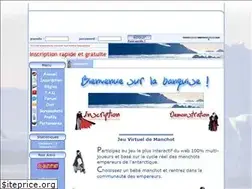 Sites similar to antarctik.fr