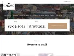 Sites similar to antares-apart.com.ua