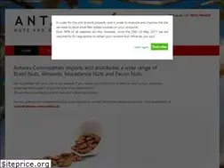 Sites similar to antares-commodities.nl